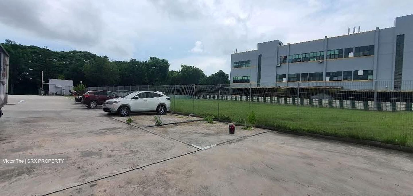 Apico Industrial Building (D16), Factory #579082631